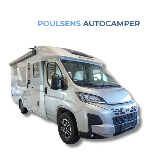 Adria Compact 60Y Edition – Autocaravana perfilada (2026, nueva)