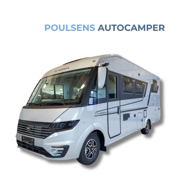 Adria Sonic Supreme 700 DL – Autocaravana integral (2026, nueva)