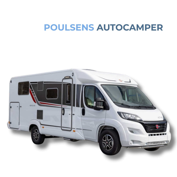 Bürstner Nexxo VAN T 700 – Autocaravana perfilada (2023, nueva)