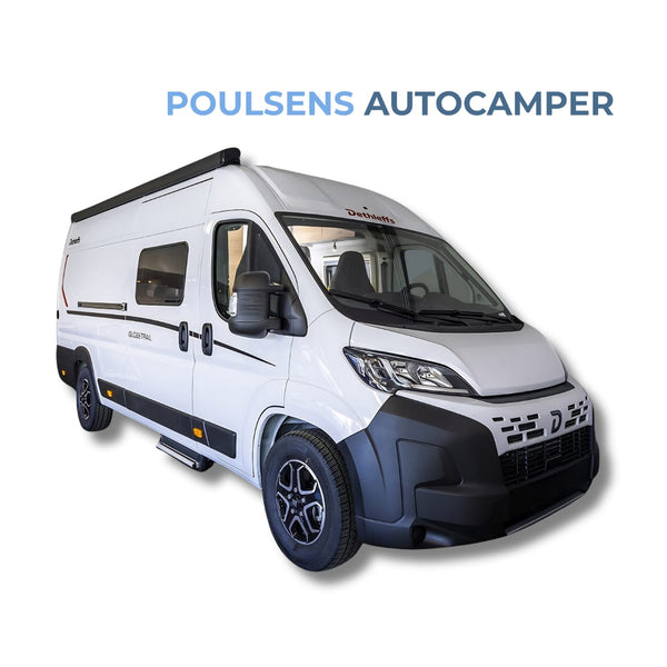 Dethleffs Globetrail 640 ES – Furgoneta camper urbana (2026)