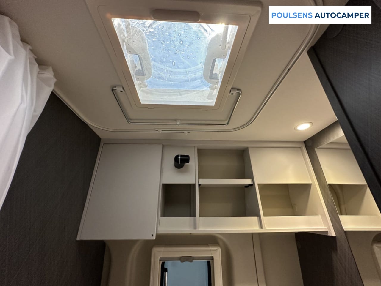 Salle de bain compacte du Etrusco CV 640 SB 2026
