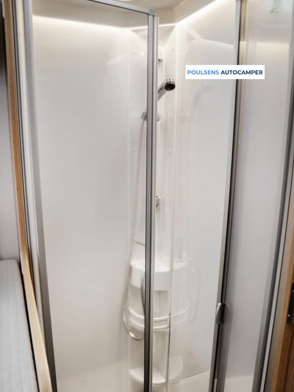 Salle de bain du Sunlight I68
