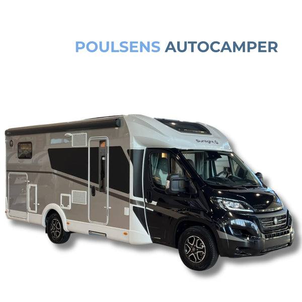 Sunlight T 68 Adventure Edition – Autocaravana perfilada (2024, ocasión – 7 780 km)