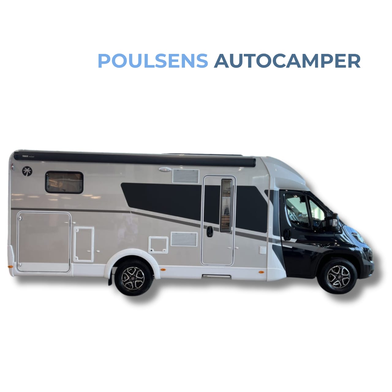 Vue extérieure du Sunlight T 68 Adventure Edition 2024