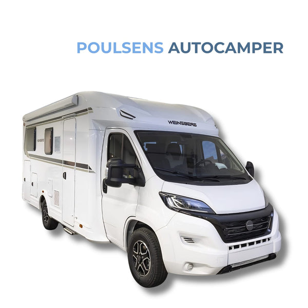 Weinsberg CARASUITE 700 ME – Autocaravana perfilada (2023)